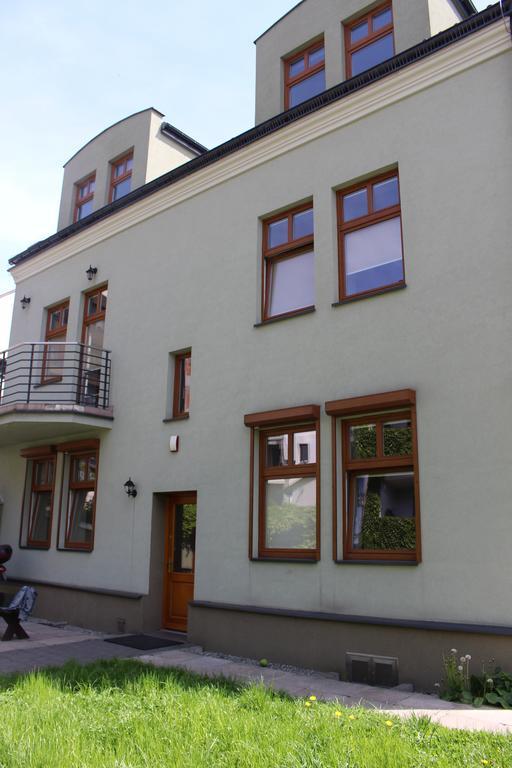 999 Aparthostel Krasków Exterior foto